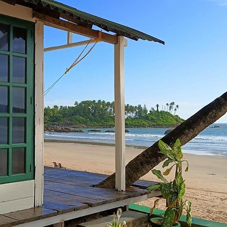 The Nest Palolem Bed & Breakfast Canacona Exterior photo