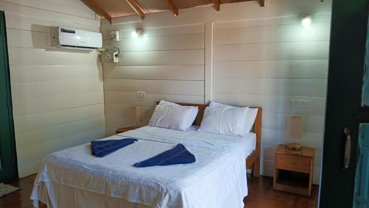 The Nest Palolem Bed & Breakfast Canacona Exterior photo