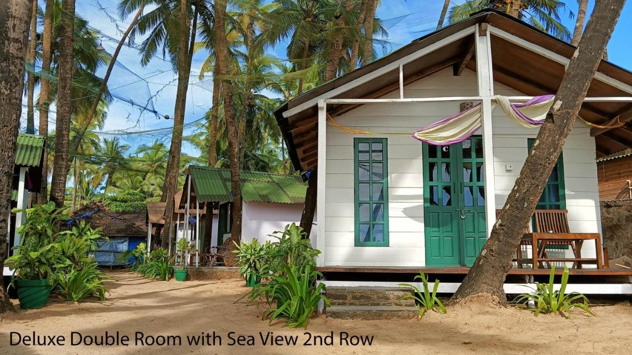 The Nest Palolem Bed & Breakfast Canacona Exterior photo