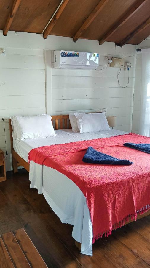 The Nest Palolem Bed & Breakfast Canacona Exterior photo