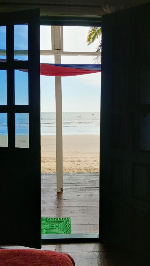 The Nest Palolem Bed & Breakfast Canacona Exterior photo
