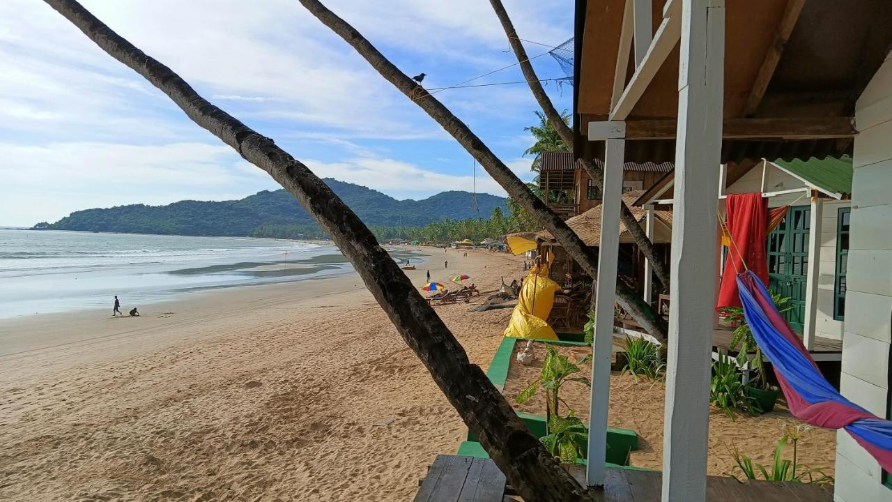 The Nest Palolem Bed & Breakfast Canacona Exterior photo