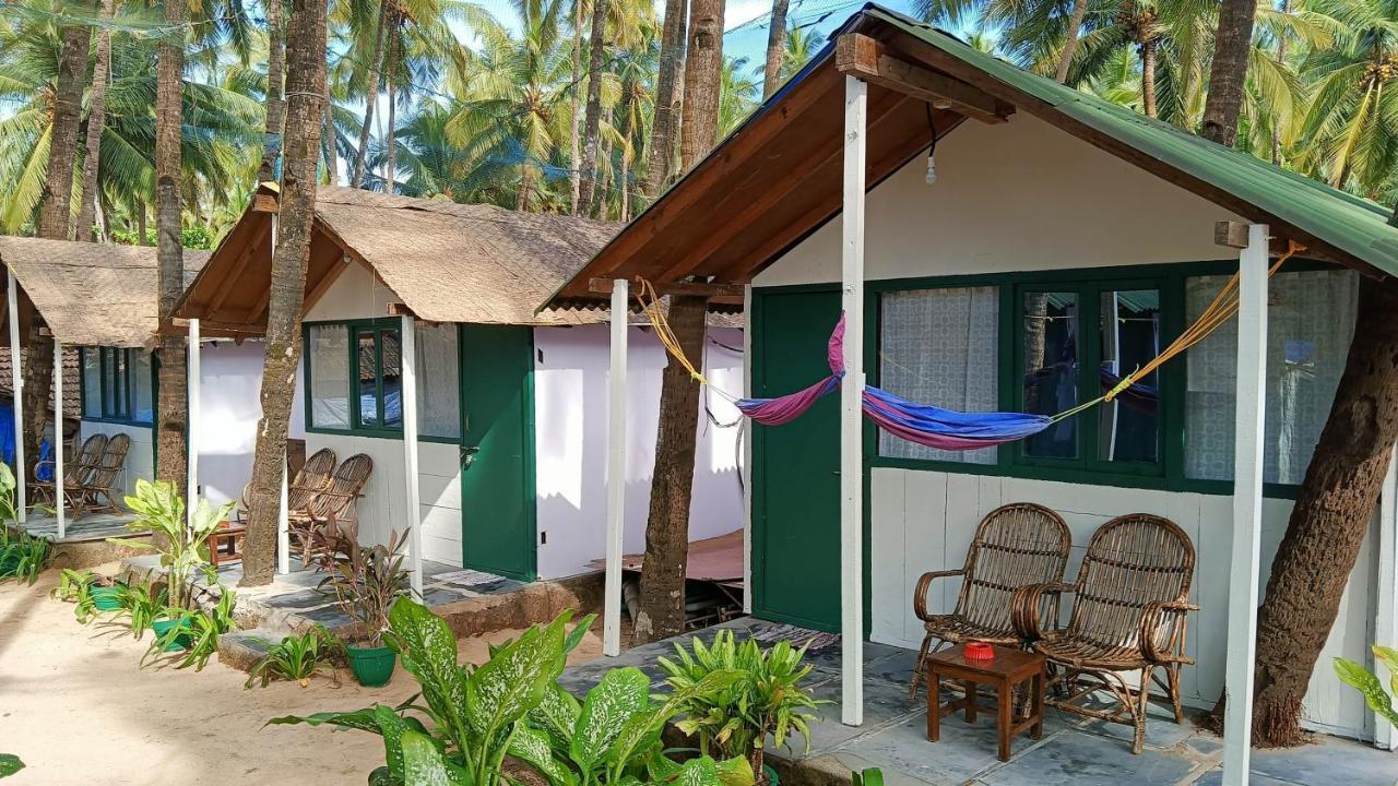 The Nest Palolem Bed & Breakfast Canacona Exterior photo