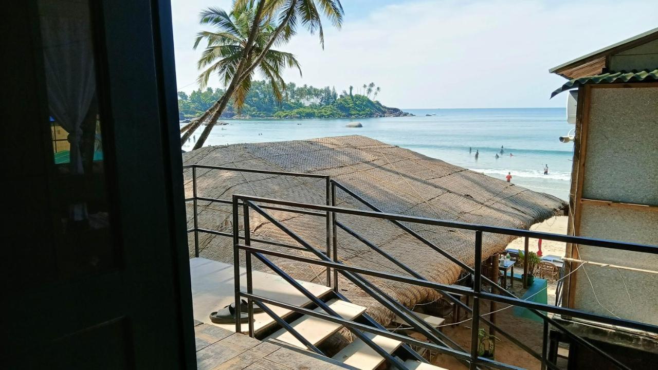 The Nest Palolem Bed & Breakfast Canacona Exterior photo