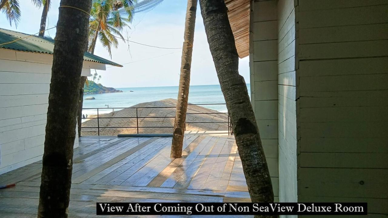 The Nest Palolem Bed & Breakfast Canacona Exterior photo