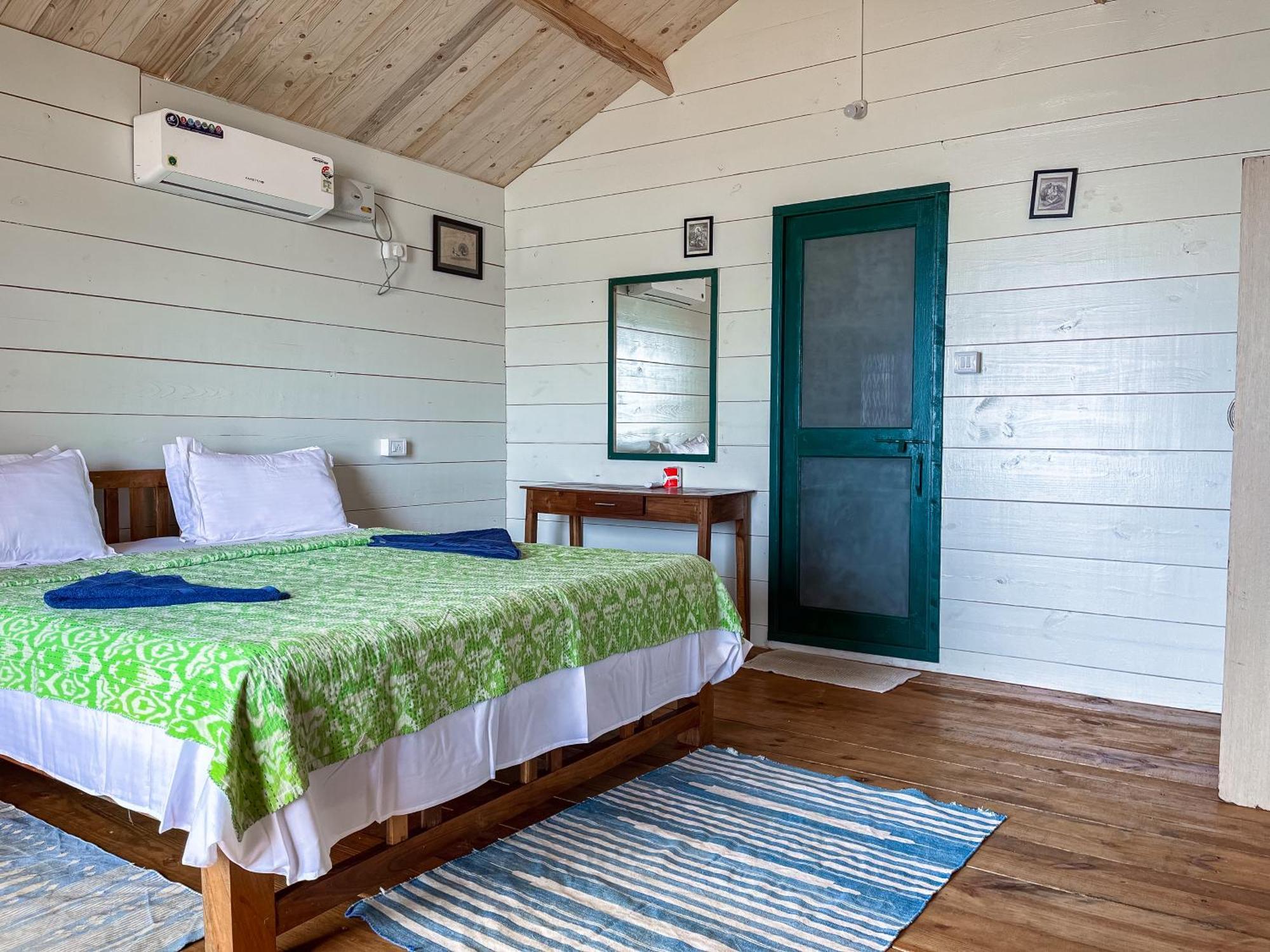 The Nest Palolem Bed & Breakfast Canacona Exterior photo